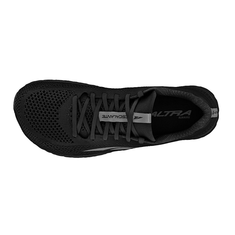 Altra ESCALANTE RACER Trainingsschoenen Heren Zwart Zwart | Belgie AL3476S05