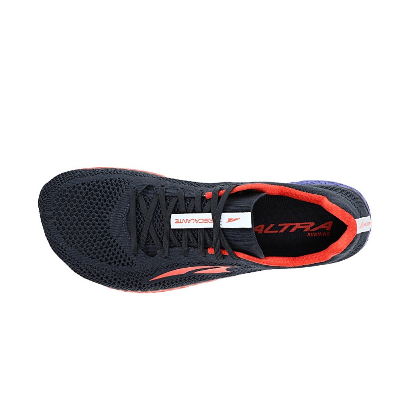 Altra ESCALANTE RACER Trainingsschoenen Heren Zwart | Belgie AL3946D60