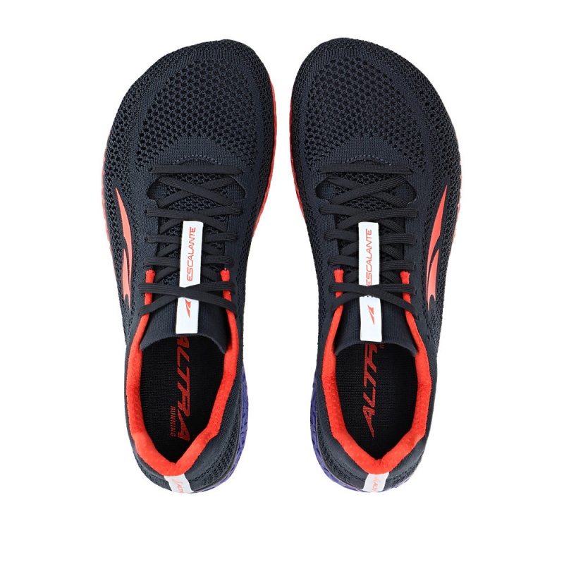 Altra ESCALANTE RACER Trainingsschoenen Heren Zwart | Belgie AL3946D60