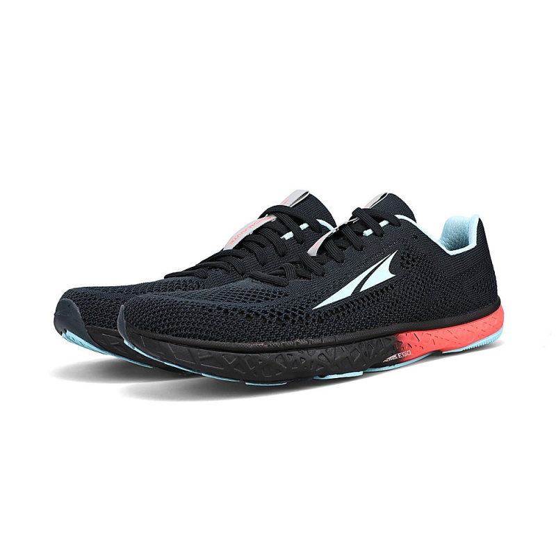 Altra ESCALANTE RACER Trainingsschoenen Dames Zwart | Belgie AL2376Y73