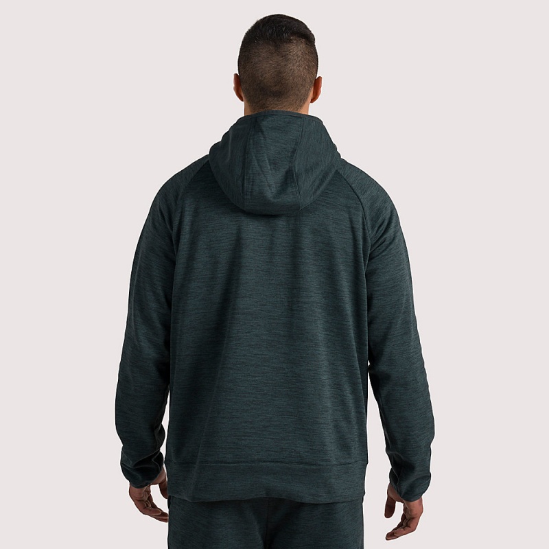 Altra EVERYDAY Hoodie Heren Groen | Belgie AL4631V83