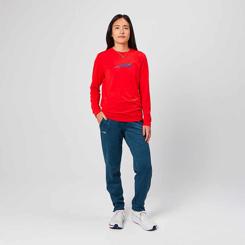 Altra EVERYDAY JOGGER Broek Dames Donkerblauw | Belgie AL2401Y74