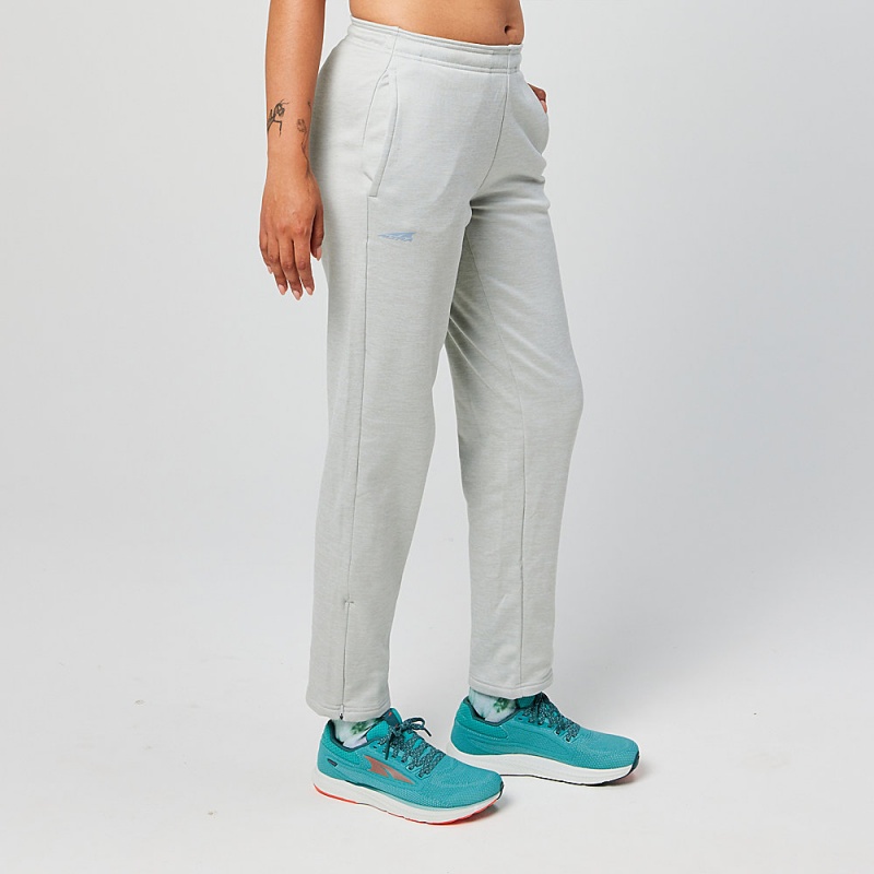 Altra EVERYDAY JOGGER Broek Dames Grijs | Belgie AL5140P08