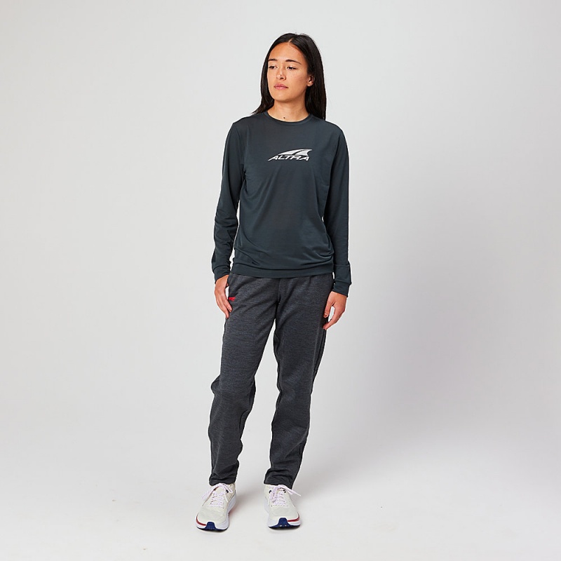 Altra EVERYDAY JOGGER Broek Dames Groen | Belgie AL9205T95