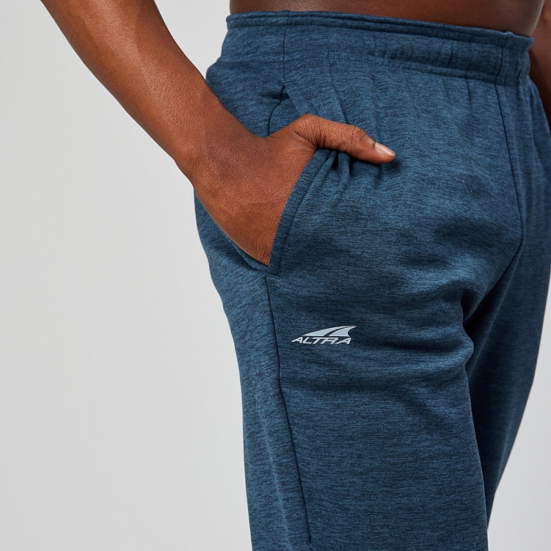 Altra EVERYDAY JOGGER Broek Heren Donkerblauw | Belgie AL4261Z37