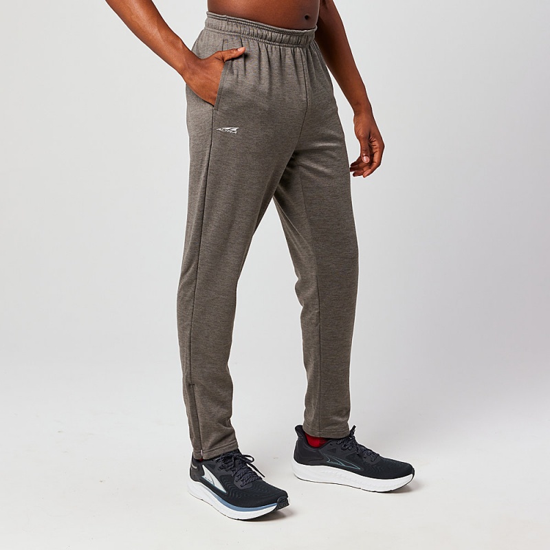 Altra EVERYDAY JOGGER Broek Heren Grijs | Belgie AL0298X56