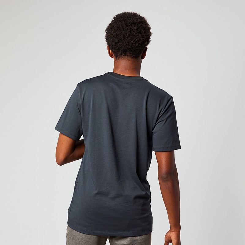 Altra EVERYDAY RECYCLED TEE T-Shirt Heren Zwart | Belgie AL6389S54