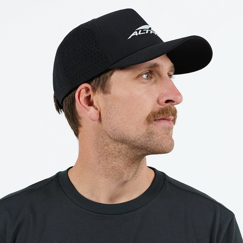 Altra LOGO'D TRUCKER Hoeden Dames Zwart | Belgie AL4739G26