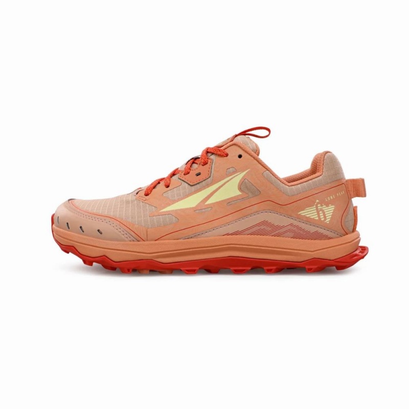 Altra LONE PEAK 6 Trail Schoenen Dames Koraal | Belgie AL9523C87