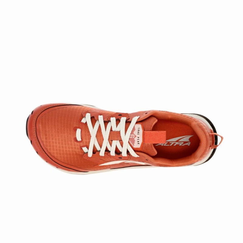 Altra LONE PEAK 6 Trail Schoenen Dames Oranje | Belgie AL8452V10