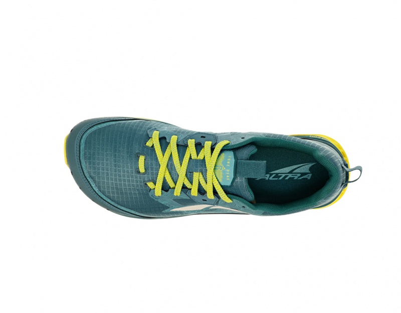 Altra LONE PEAK 6 Trail Schoenen Heren Groen | Belgie AL6180T23