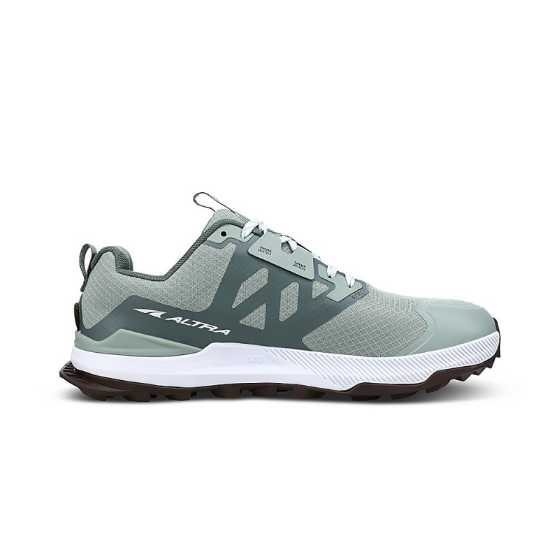 Altra LONE PEAK 7 Trail Schoenen Dames Groen | Belgie AL9128A84