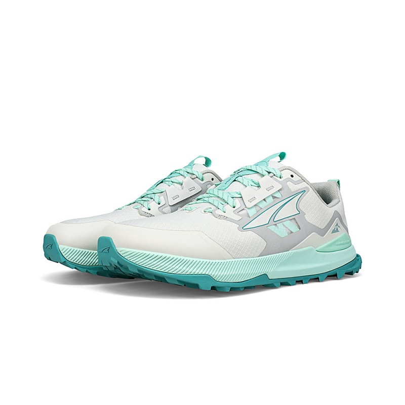 Altra LONE PEAK 7 Trail Schoenen Dames Lichtgrijs | Belgie AL8195S95