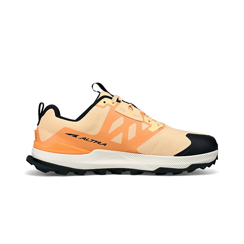 Altra LONE PEAK 7 Trail Schoenen Dames Oranje | Belgie AL6017Y64