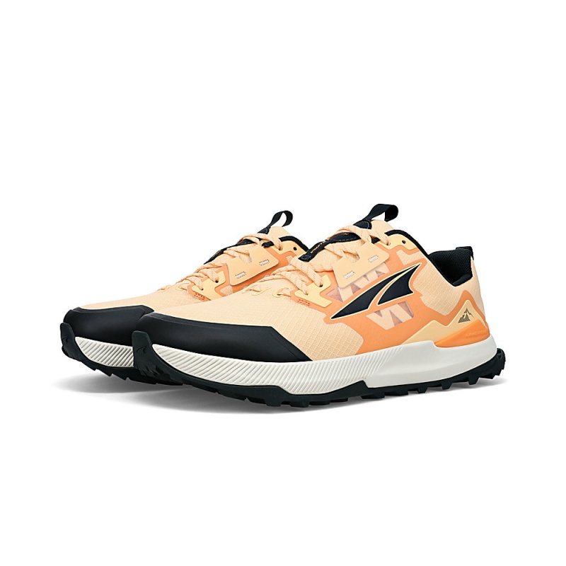 Altra LONE PEAK 7 Trail Schoenen Dames Oranje | Belgie AL6017Y64