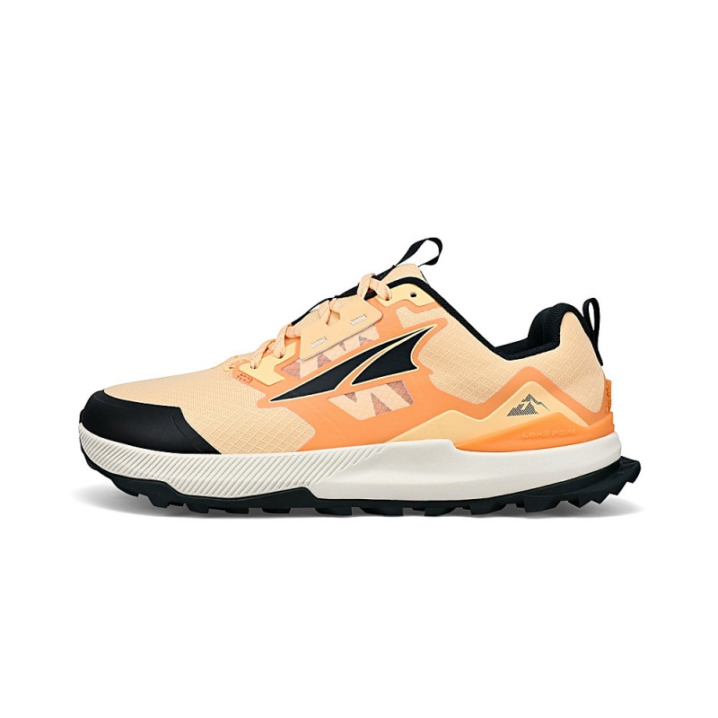 Altra LONE PEAK 7 Trail Schoenen Dames Oranje | Belgie AL6017Y64