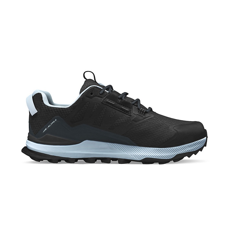 Altra LONE PEAK ALL-WTHR LOW 2 Trail Schoenen Dames Zwart | Belgie AL9764R47