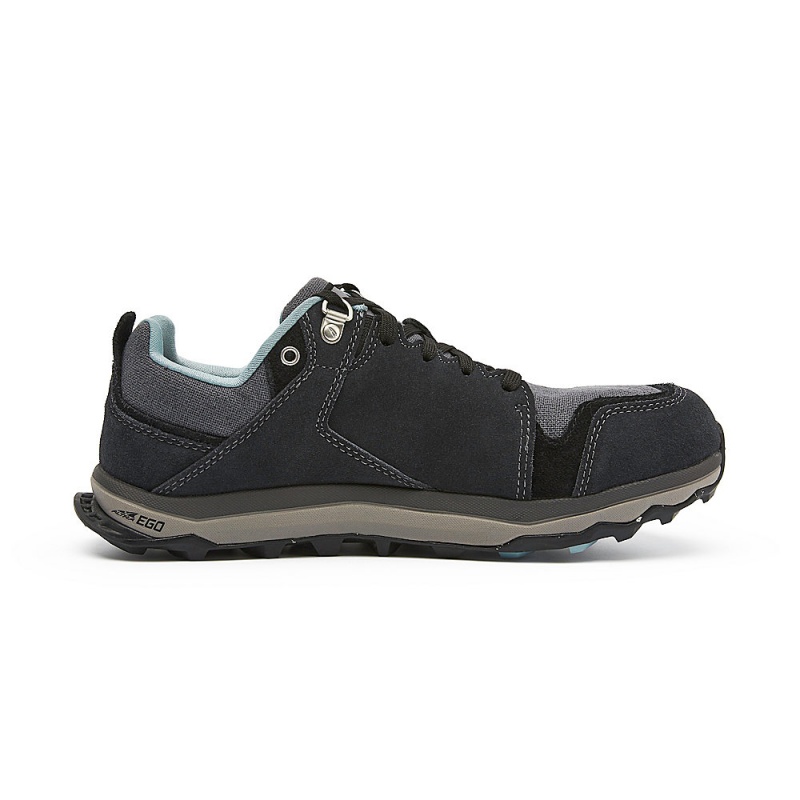 Altra LP ALPINE Trail Schoenen Dames Donkergrijs | Belgie AL7105A65