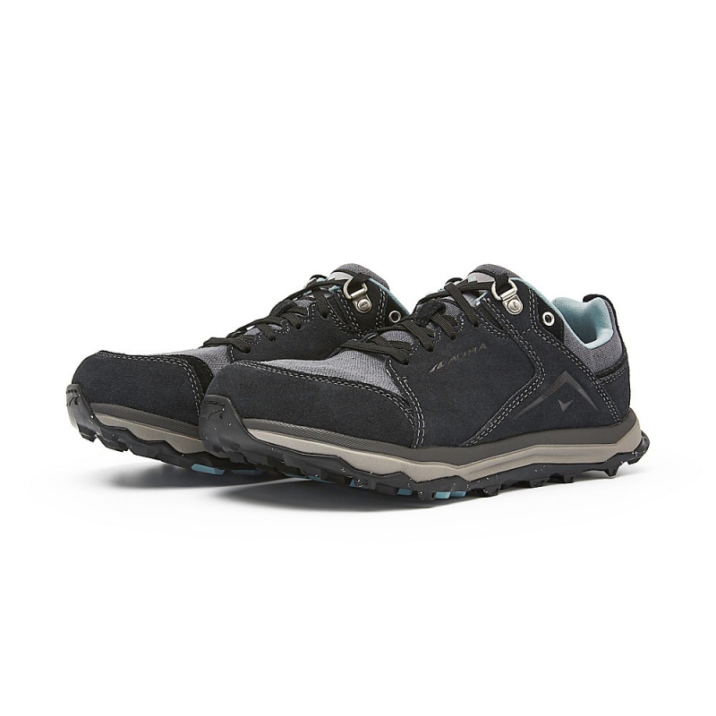 Altra LP ALPINE Trail Schoenen Dames Donkergrijs | Belgie AL7105A65