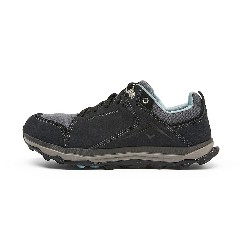 Altra LP ALPINE Trail Schoenen Dames Donkergrijs | Belgie AL7105A65