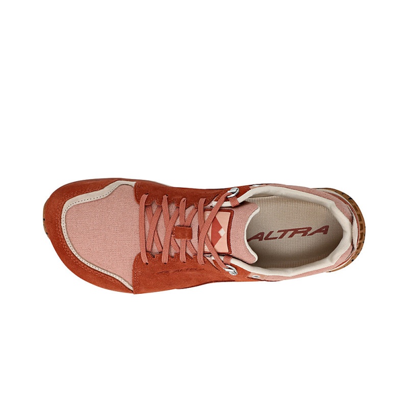 Altra LP ALPINE Trail Schoenen Heren Oranje | Belgie AL9418S84