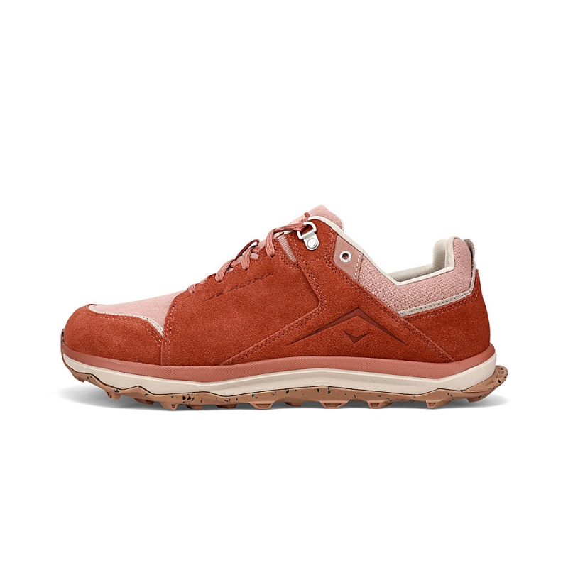 Altra LP ALPINE Trail Schoenen Heren Oranje | Belgie AL9418S84