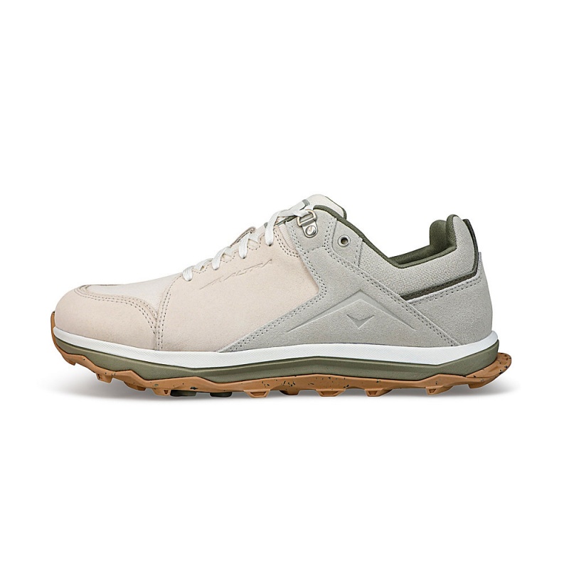 Altra LP ALPINE Wandelschoenen Heren Bruin | Belgie AL3452R59