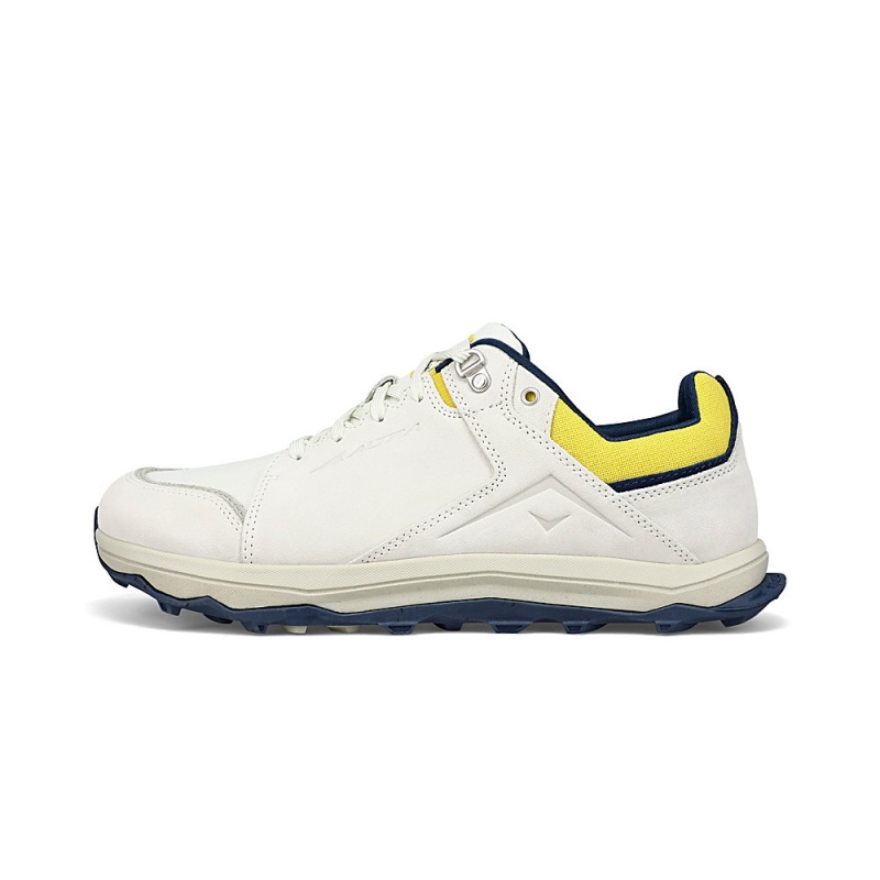 Altra LP ALPINE Wandelschoenen Heren Lichtgrijs | Belgie AL5284Q84