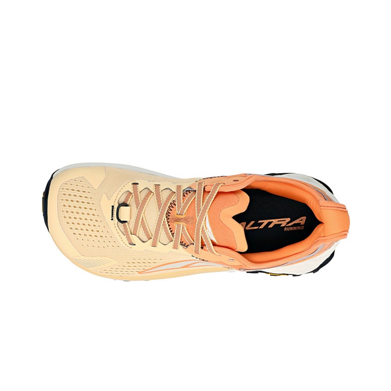 Altra OLYMPUS 5 Trail Schoenen Dames Oranje | Belgie AL2387R26