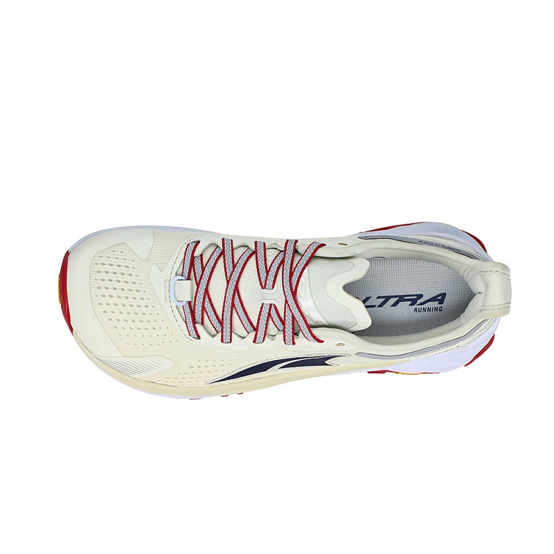 Altra OLYMPUS 5 Trail Schoenen Dames Wit Lichtblauw | Belgie AL4867E14