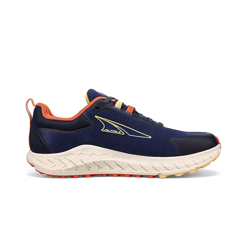 Altra OUTROAD 2 Loopschoenen Dames Donkerblauw | Belgie AL8625T60