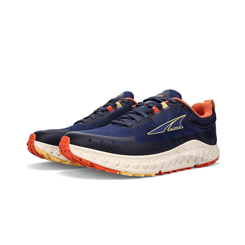 Altra OUTROAD 2 Loopschoenen Dames Donkerblauw | Belgie AL8625T60