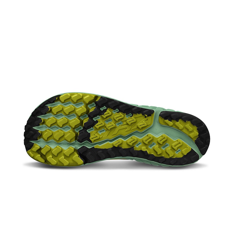 Altra OUTROAD 2 Loopschoenen Dames Geel | Belgie AL1864U89