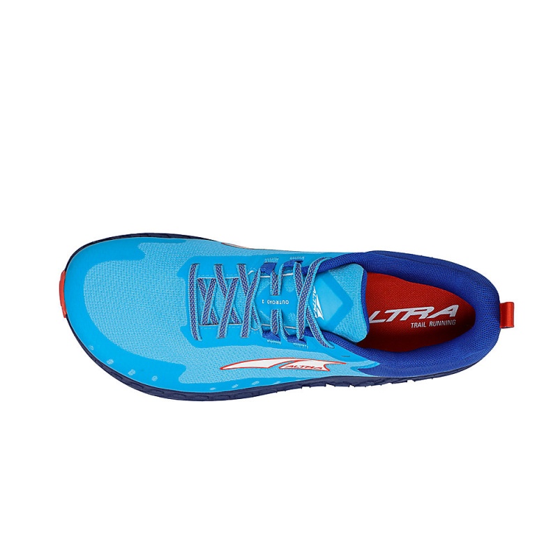 Altra OUTROAD 2 Loopschoenen Heren Blauw | Belgie AL3026U97