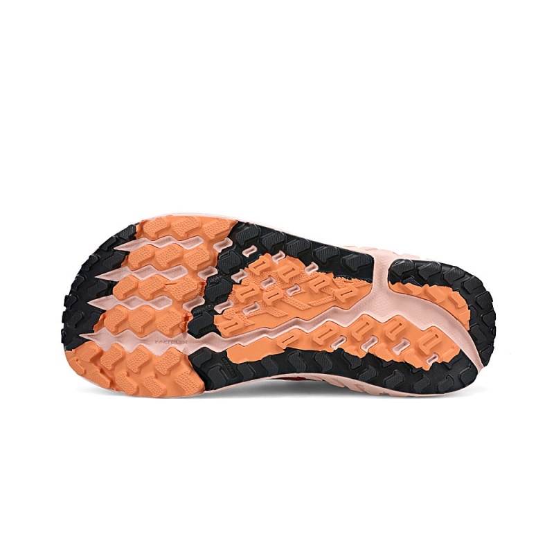 Altra OUTROAD Loopschoenen Dames Rood Oranje | Belgie AL7652V86