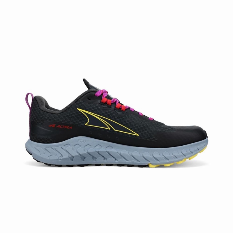 Altra OUTROAD Trail Schoenen Dames Donker | Belgie AL4521R02