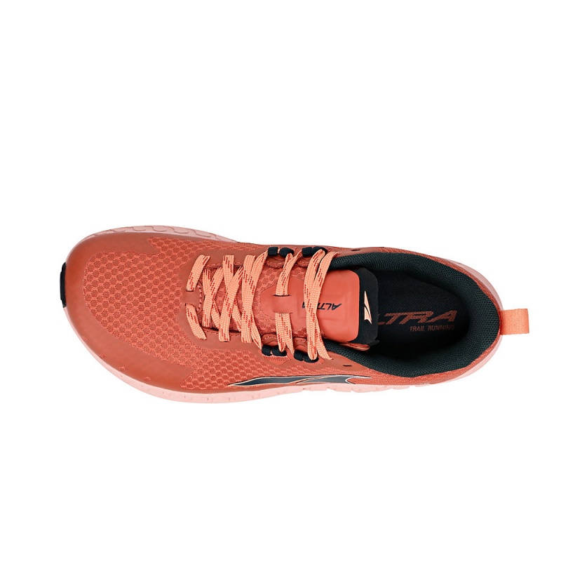 Altra OUTROAD Trail Schoenen Dames Rood Oranje | Belgie AL5409E97