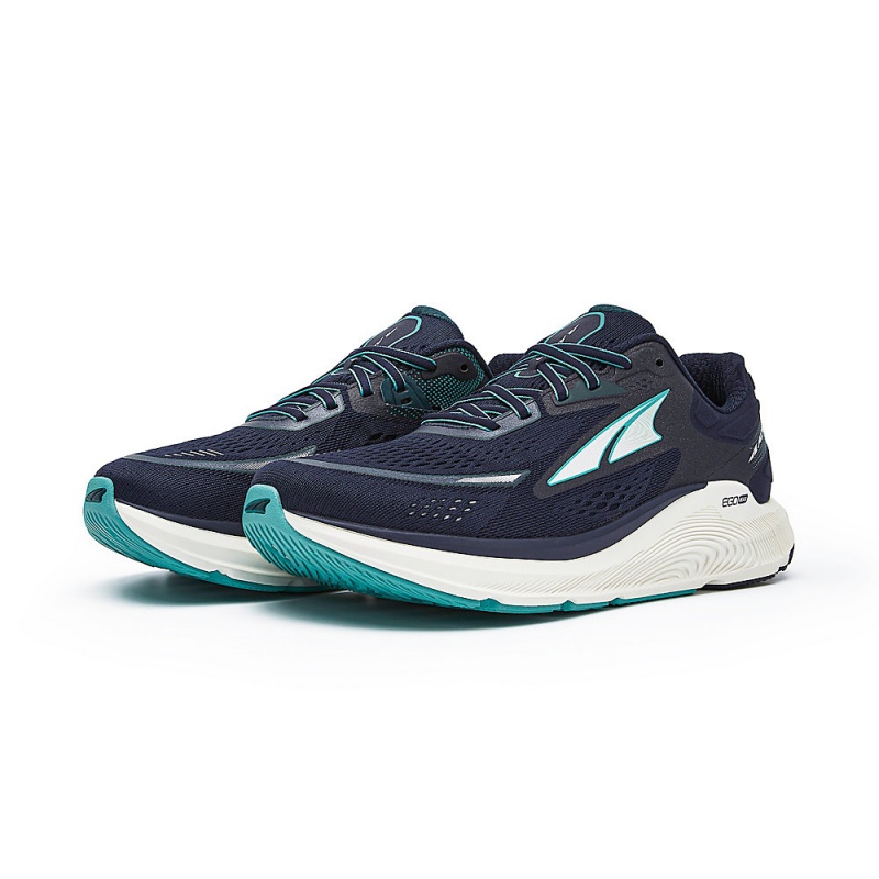 Altra PARADIGM 6 Loopschoenen Dames Donkerblauw | Belgie AL7583N61