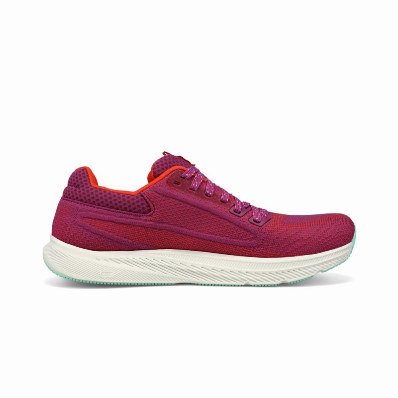 Altra PARADIGM 6 Loopschoenen Dames Rood | Belgie AL3290M80