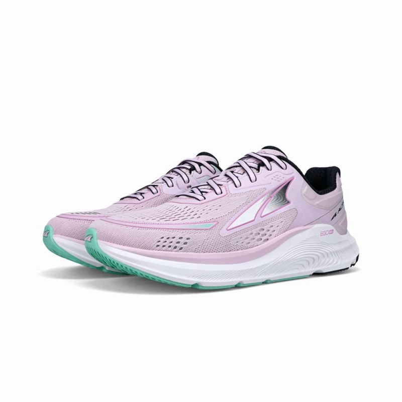 Altra PARADIGM 6 Loopschoenen Dames Roze | Belgie AL3854E08