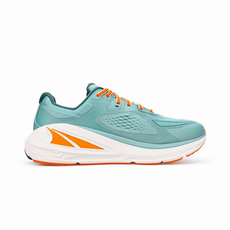 Altra PARADIGM 6 Loopschoenen Dames Turquoise | Belgie AL3526T70