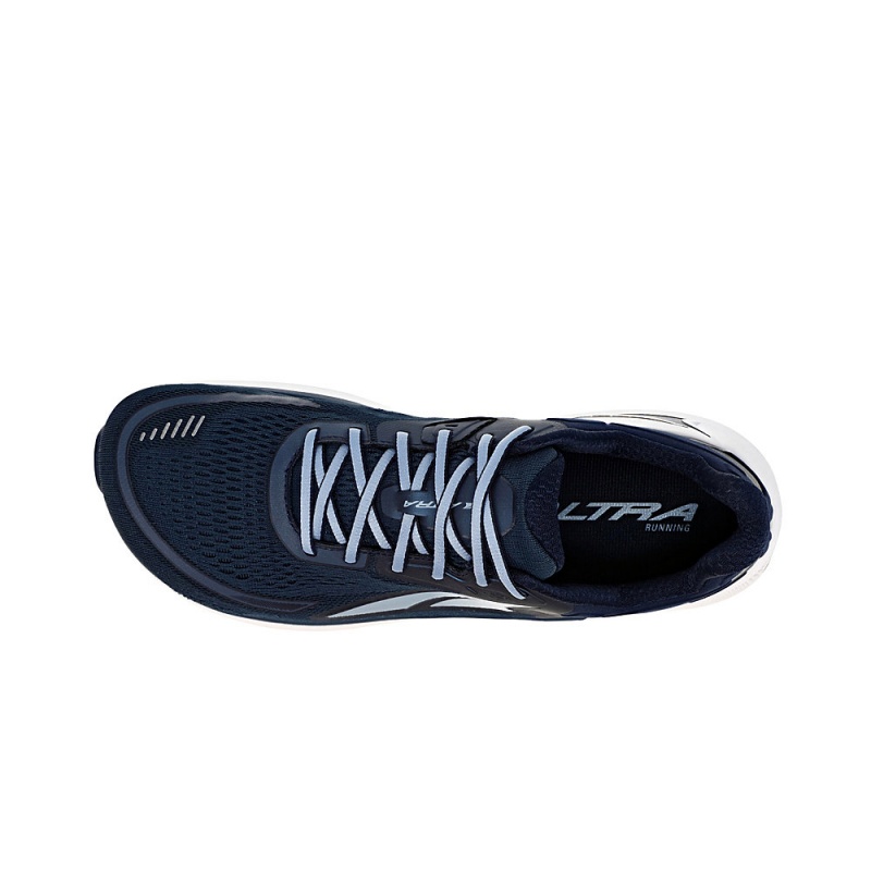 Altra PARADIGM 6 Loopschoenen Heren Donkerblauw Lichtblauw | Belgie AL8513Y20