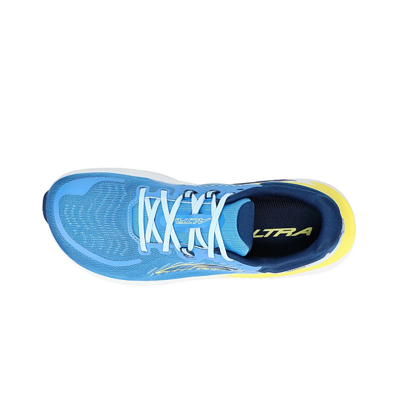 Altra PARADIGM 7 Loopschoenen Dames Blauw | Belgie AL4578R51