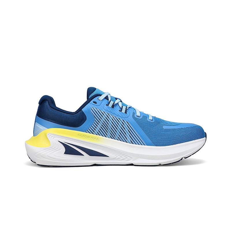 Altra PARADIGM 7 Loopschoenen Dames Blauw | Belgie AL4578R51