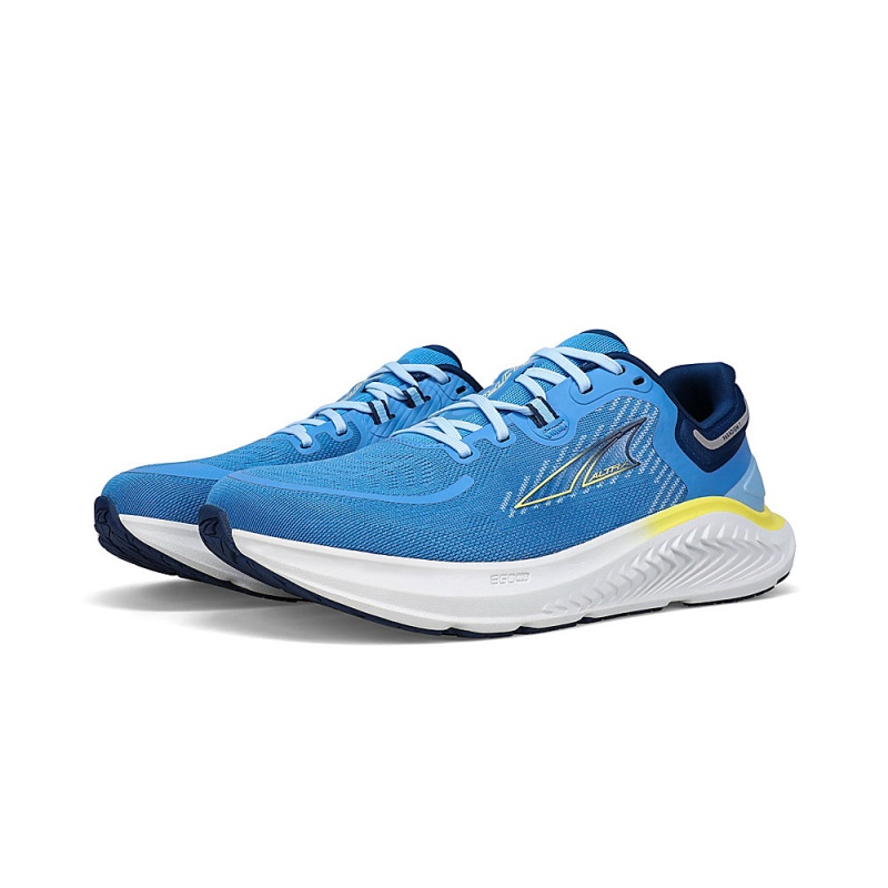 Altra PARADIGM 7 Loopschoenen Dames Blauw | Belgie AL4578R51