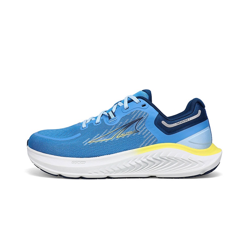 Altra PARADIGM 7 Loopschoenen Dames Blauw | Belgie AL4578R51