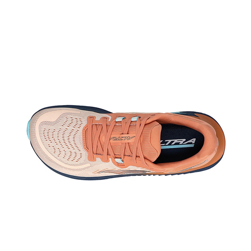 Altra PARADIGM 7 Loopschoenen Dames Oranje | Belgie AL3756E94