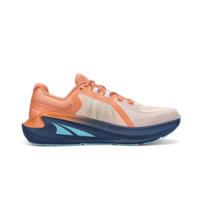 Altra PARADIGM 7 Loopschoenen Dames Oranje | Belgie AL3756E94