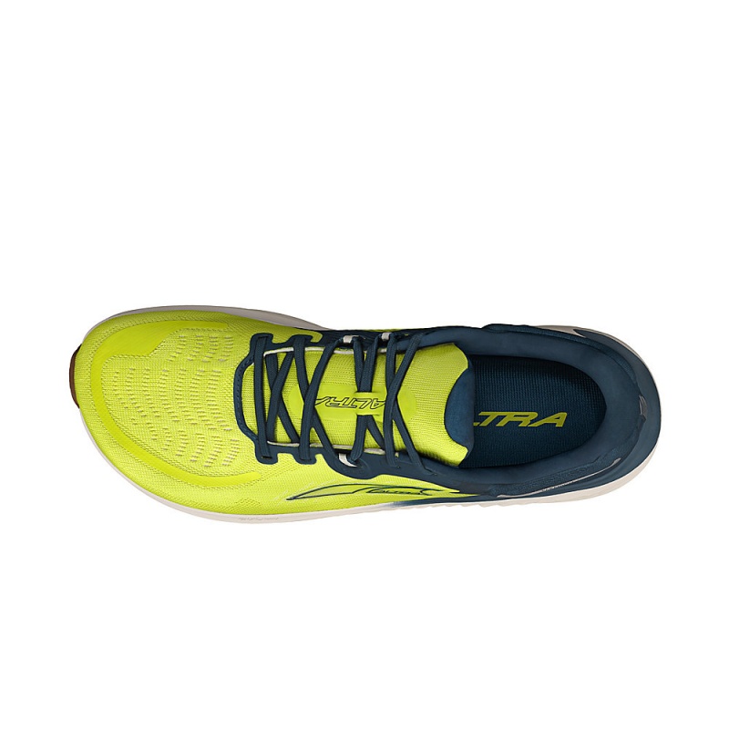 Altra PARADIGM 7 Loopschoenen Heren Geel | Belgie AL0735K24