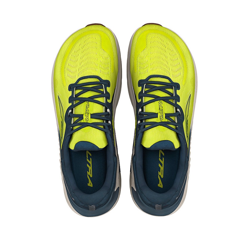 Altra PARADIGM 7 Loopschoenen Heren Geel | Belgie AL0735K24